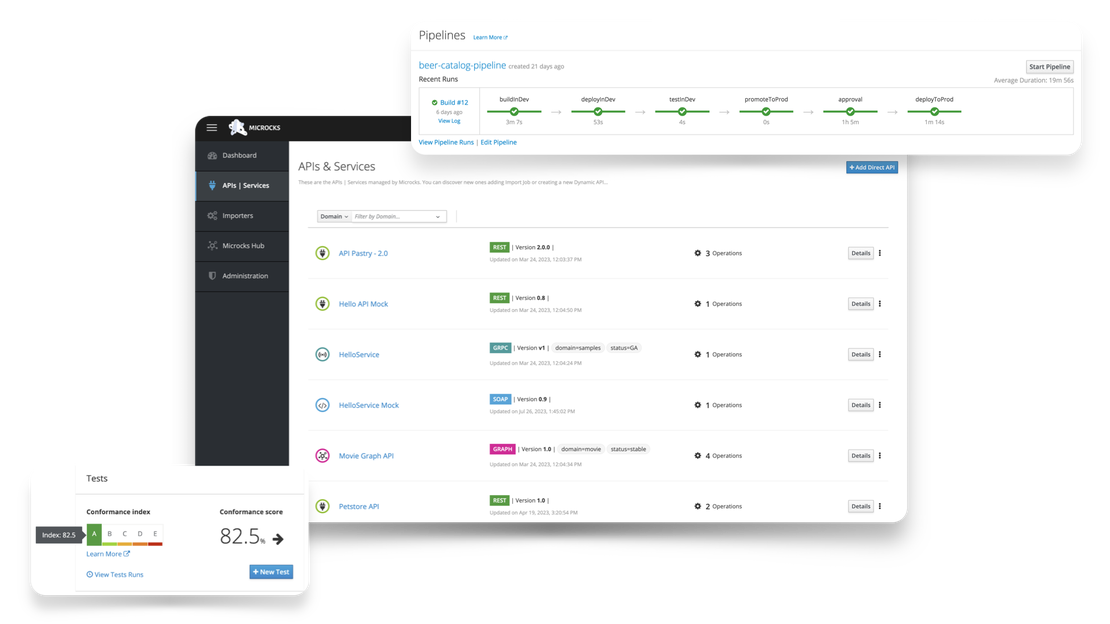 Testing Automation